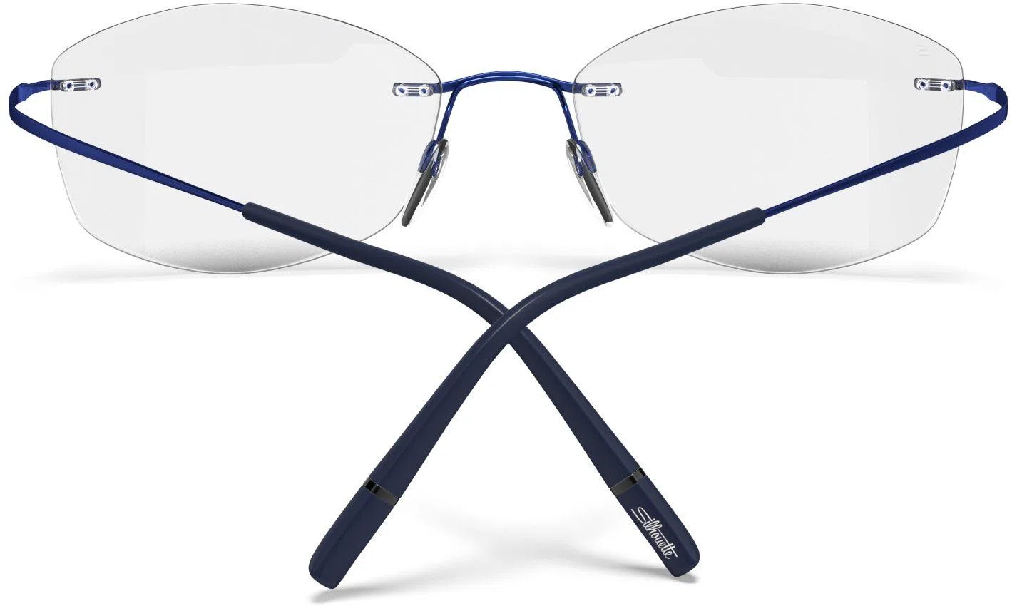 Silhouette Titan Minimal Art Stellar Chassis Rimless 5599 Eyeglasses - view 96